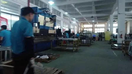 Guangdong Factory Customized Stainless Steel Metal Aluminum Sheet Metal Parts 