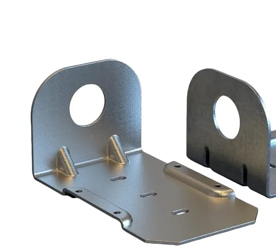 Durable Sheet Metal Components for Heavy