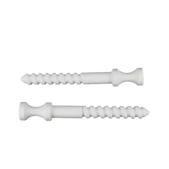 Ceramic Threaded Nails 