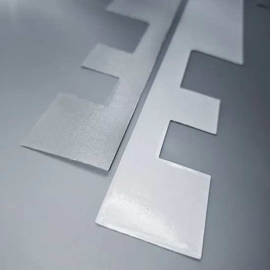Durable Thermal Protection Ceramic Backing Strip for Efficient Welding 