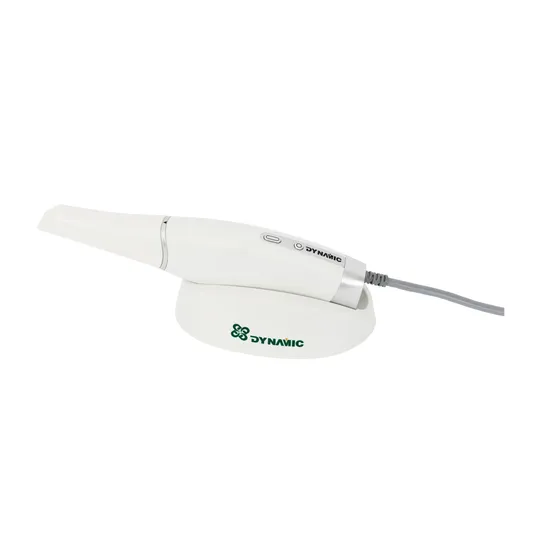 Dynamic Fast Speed Scan Dental Clinic Digital 3D Intraoral Scanner 