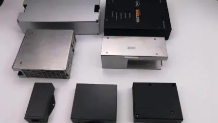 Precision Aluminum Stamped Cutting Sheet Metal 