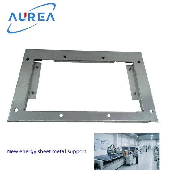 Premium Sheet Metal Chassis for Reliable Electronic Housing Solutions 