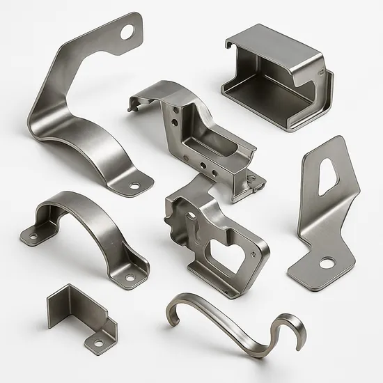 Precision Sheet Metal Fabrication for Custom CNC Machined Aluminum and Stainless Steel Parts 