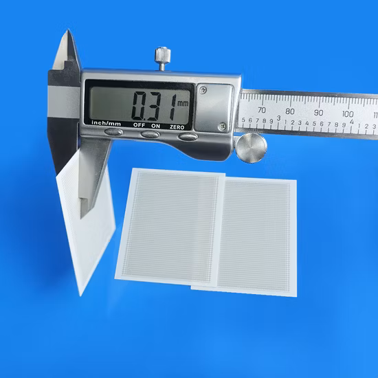 Al2O3 Ceramic Heatsink to