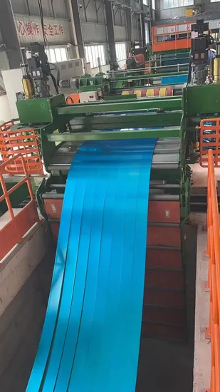 Aluminum Metal Coil 1000mm/1250mm Width, Custom Length, Competitive Price 